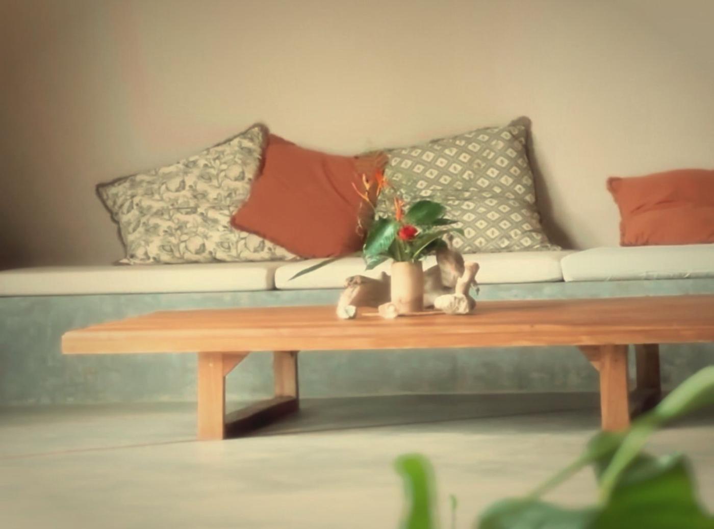 Rincón de descanso